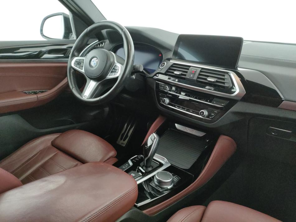 BMW X4 xdrive20d mhev 48V Msport auto