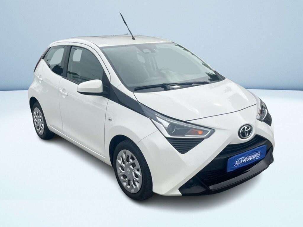 Toyota Aygo 5p 1.0 x-you 72cv
