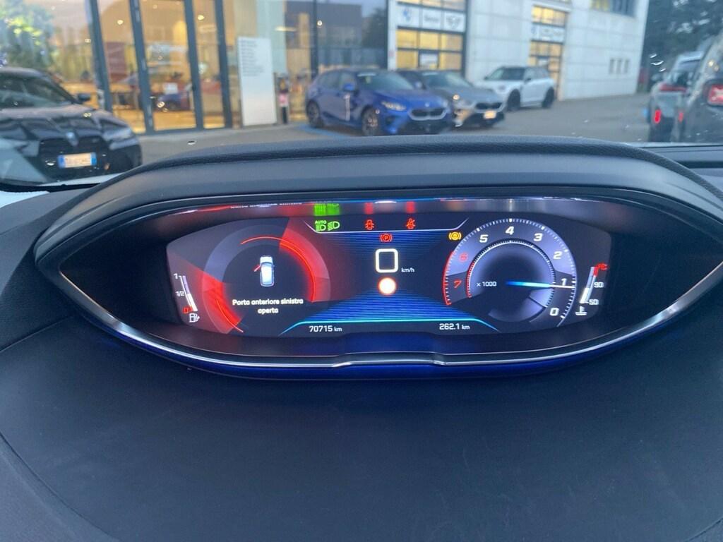 Peugeot 3008 1.2 puretech t. Allure s&s 130cv my18