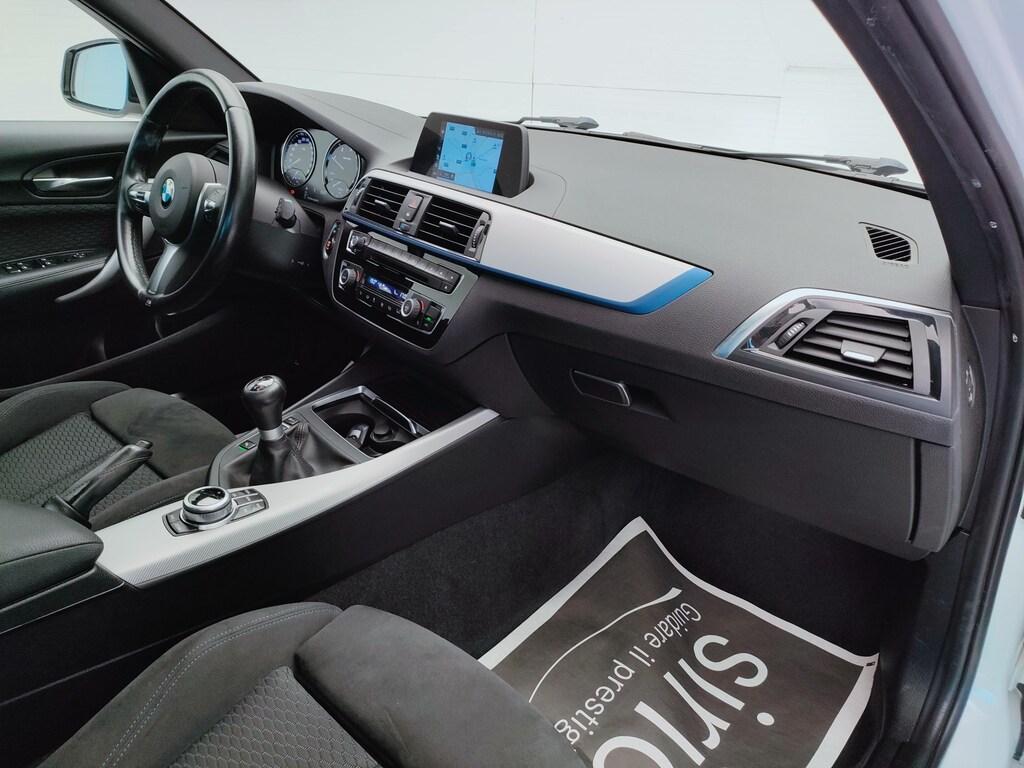 BMW Serie 1 116d Msport 5p