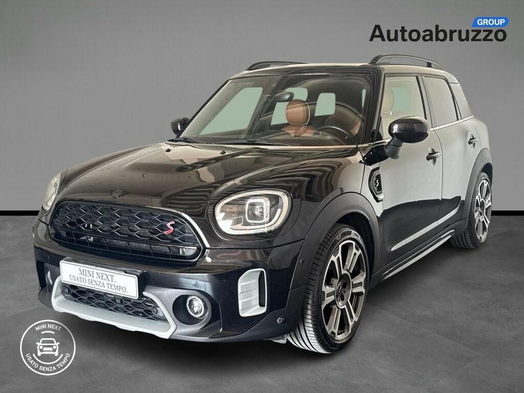Mini Cooper SD Countryman 2.0 TwinPower Turbo Cooper SD Business ALL4 Steptronic
