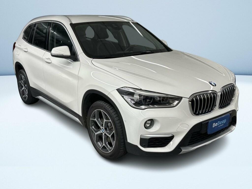BMW X1 sdrive18d xLine auto my18