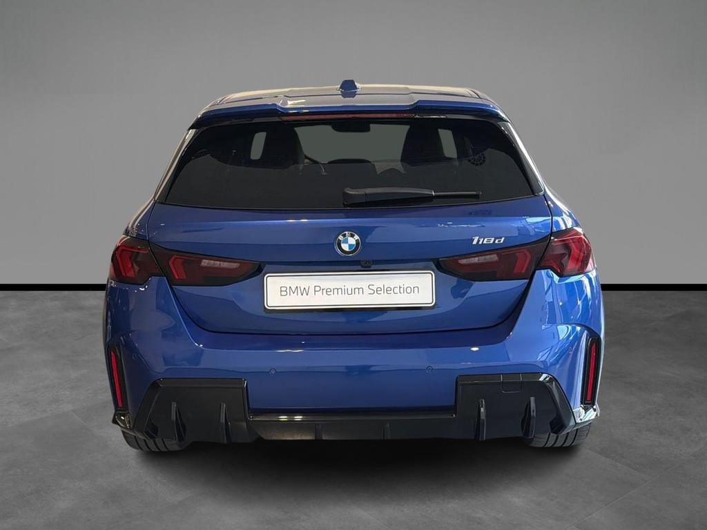 BMW Serie 1 118d MSport Pro auto