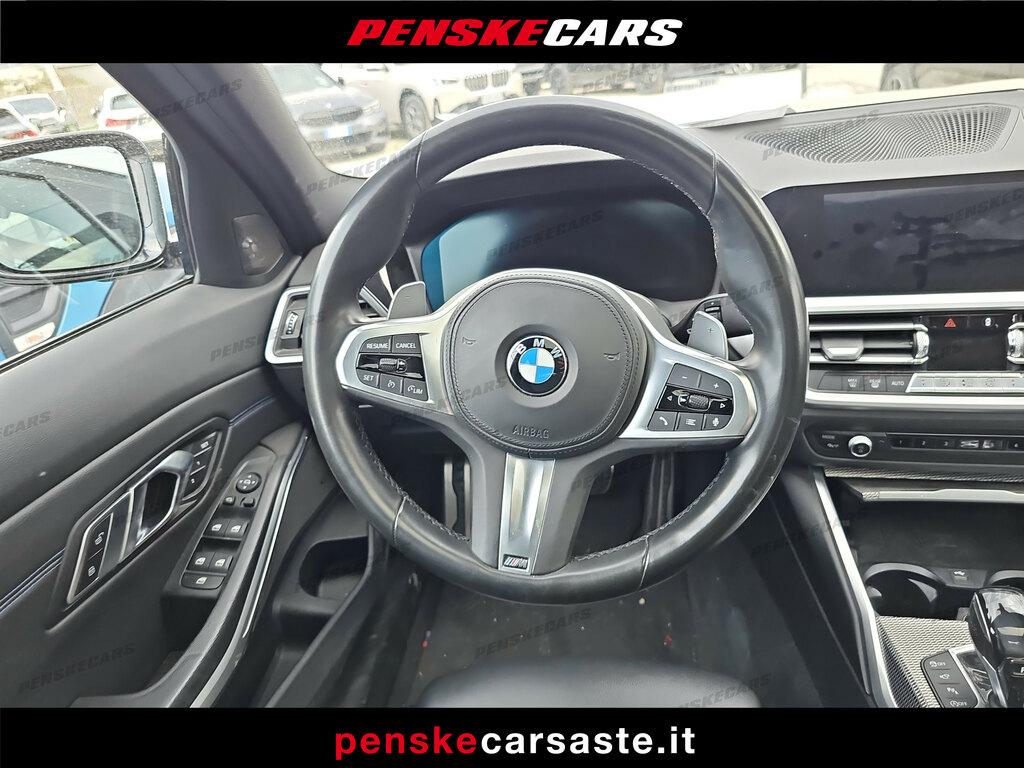 BMW Serie 3 M M340i xdrive auto