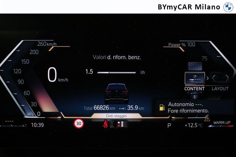 BMW Serie 2 218d Active Tourer Luxury auto