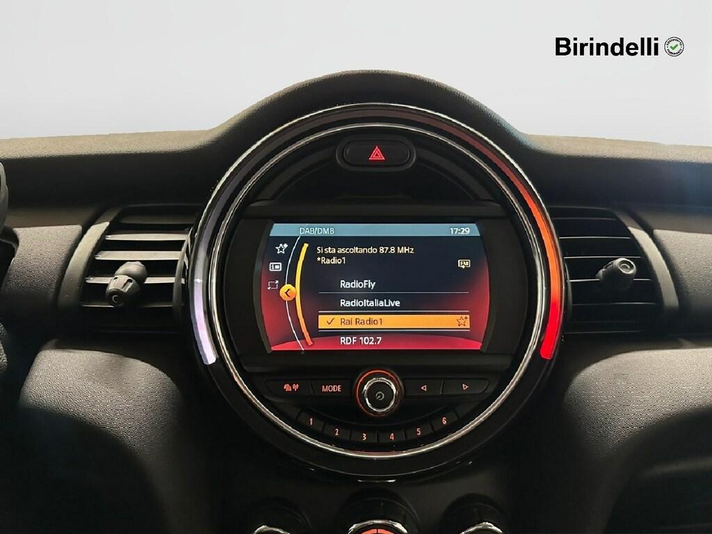 Mini One 1.5 TwinPower Turbo One