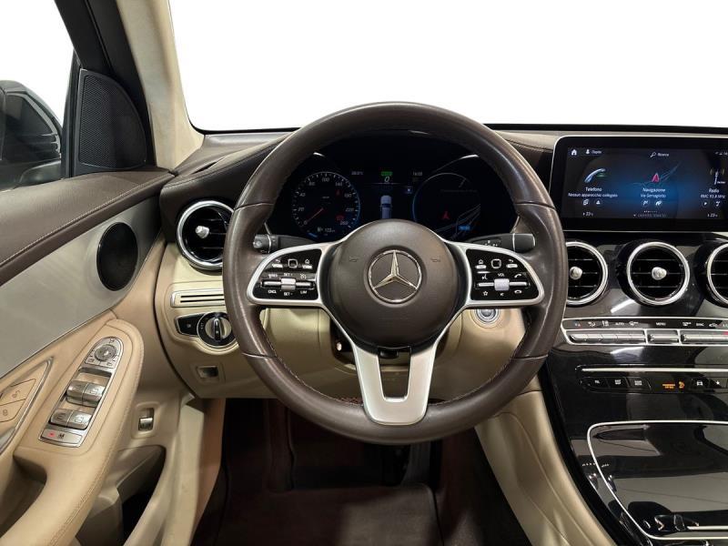 Mercedes GLC 200 eq-boost Premium 4matic auto