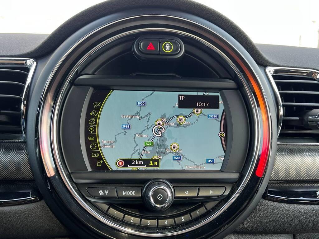 Mini Cooper SD Clubman 2.0 Cooper SD Business