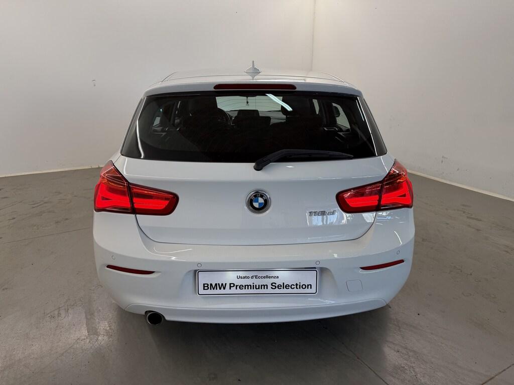 BMW Serie 1 118d Advantage 5p
