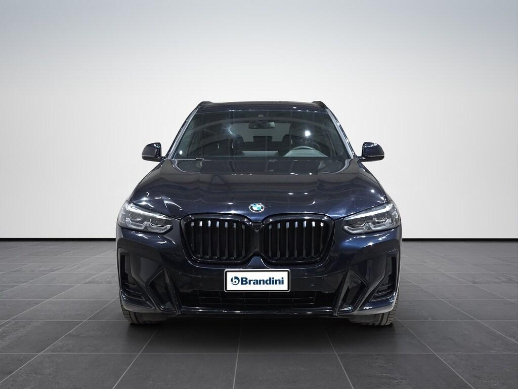 BMW X3 xdrive30d mhev 48V Msport 249cv auto