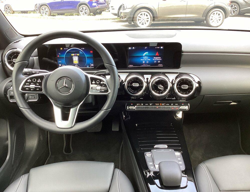 Mercedes Classe A 180 d Sport auto