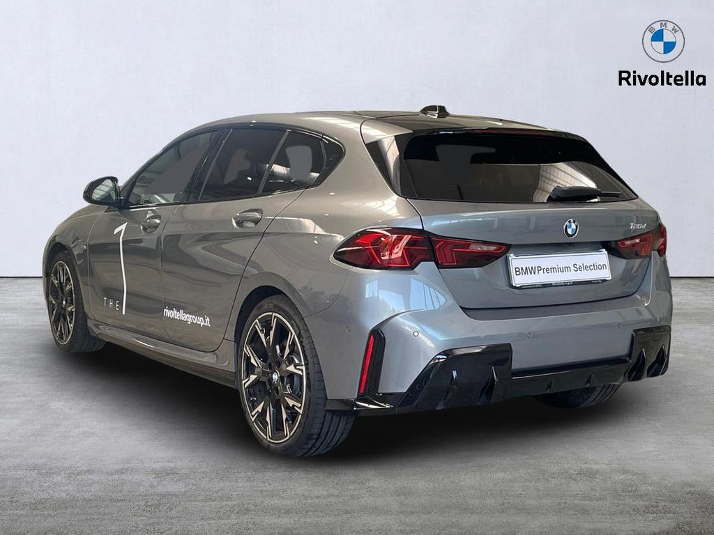 BMW Serie 1 120d 48V MSport auto