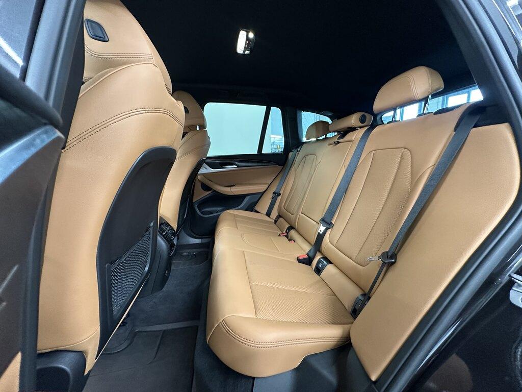 BMW X3 xdrive20i mhev 48V Msport auto