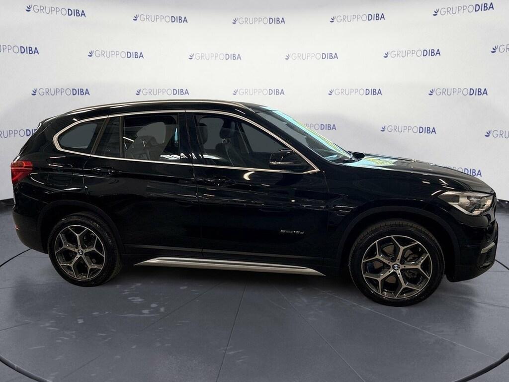 BMW X1 sdrive18d xLine auto