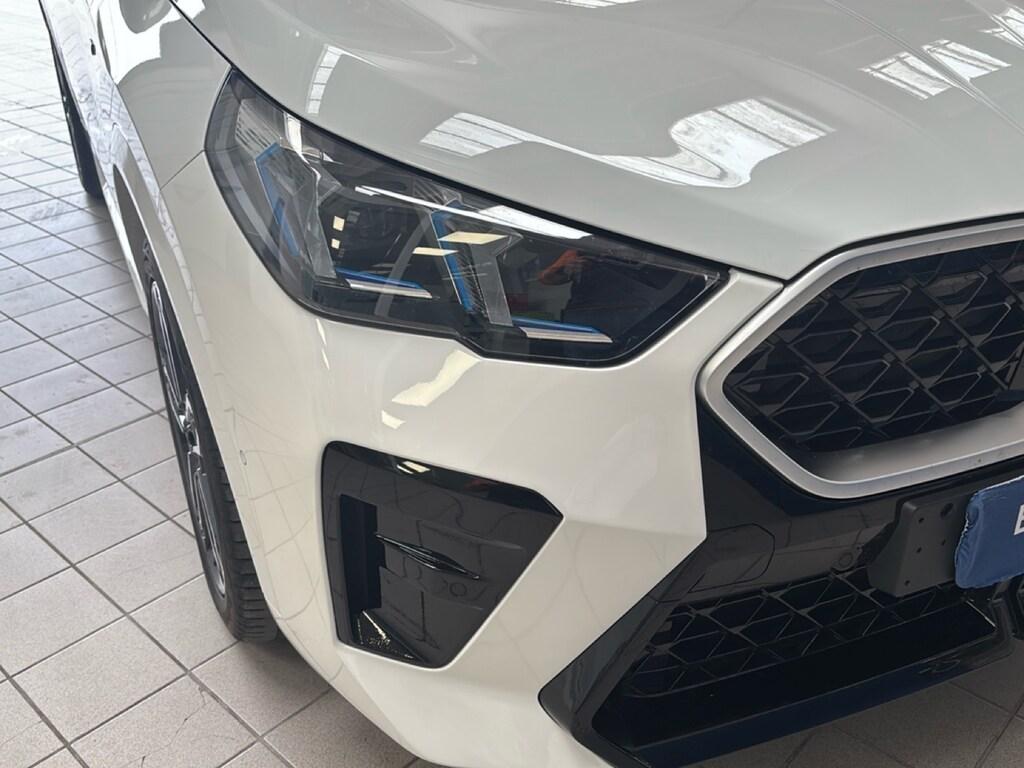 BMW X2 sdrive 20i 48V MSport auto