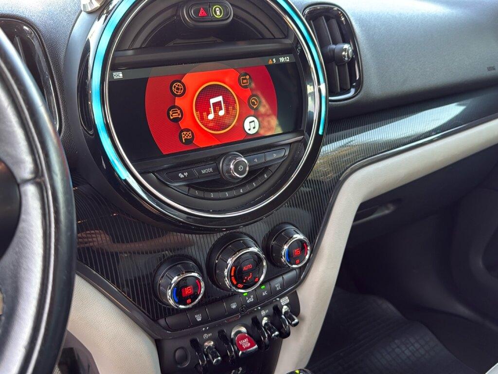 Mini Cooper D Countryman 2.0 TwinPower Turbo Cooper D Hype Steptronic