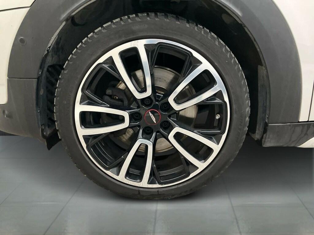 Mini Cooper S Countryman 2.0 TwinPower Turbo Cooper S