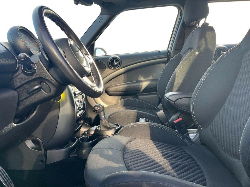 Mini Cooper SD Countryman 2.0 Cooper SD Park Lane Plus