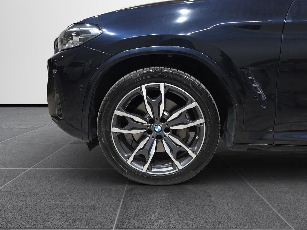BMW X3 xdrive30d mhev 48V Msport 249cv auto