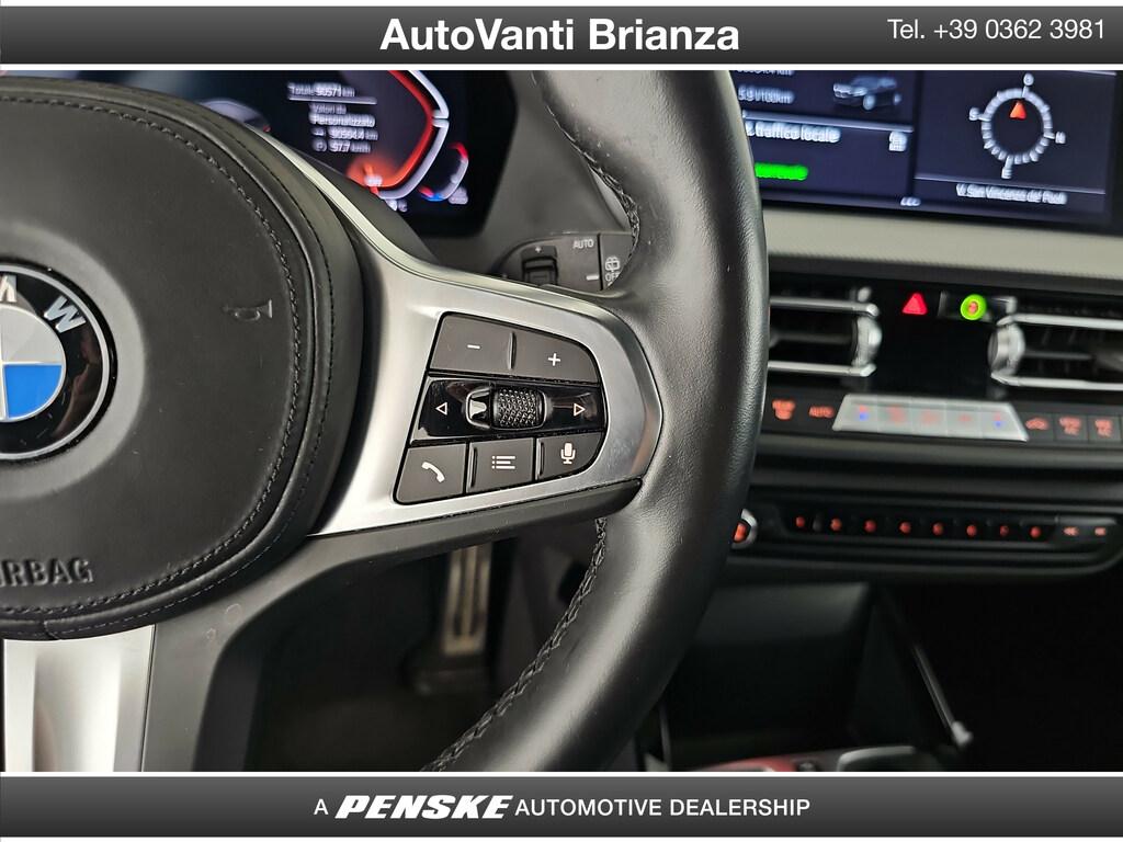 BMW Serie 1 116d Msport auto