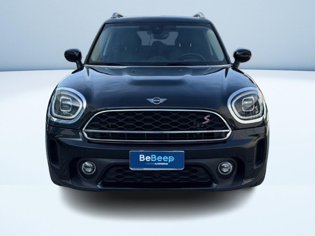 Mini Cooper S Countryman 2.0 TwinPower Turbo Cooper S