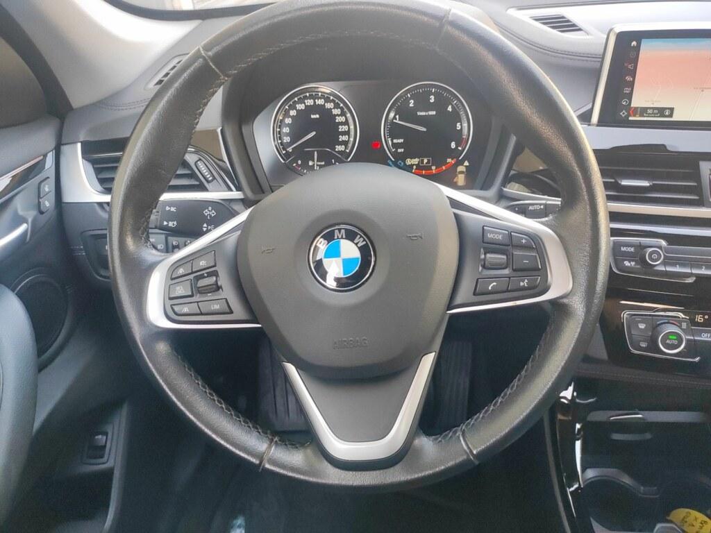 BMW X1 sdrive18d xLine auto