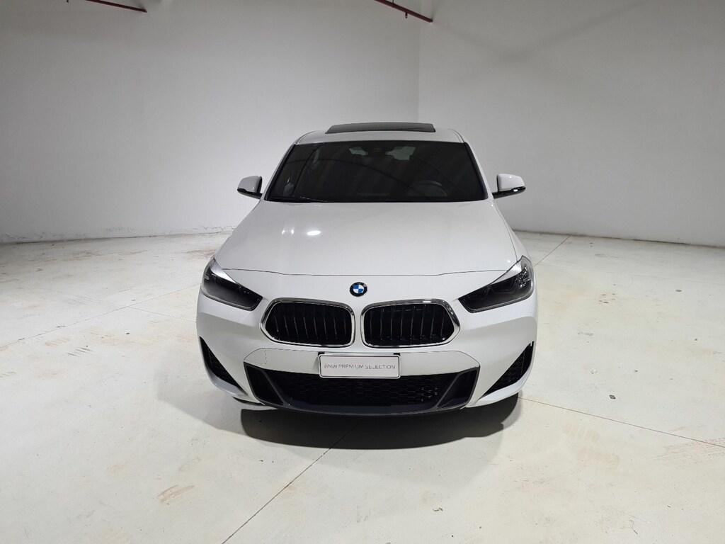 BMW X2 sdrive18d Msport auto