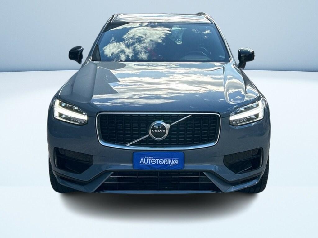 Volvo XC90 2.0 B5 R-design awd 7p.ti geartronic my20