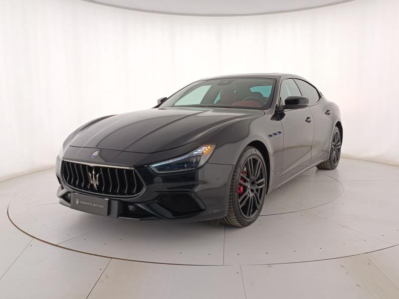Maserati Ghibli 2.0 hybrid Gransport 330cv auto