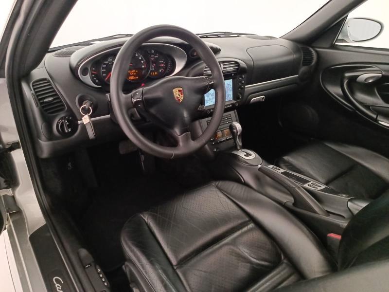 Porsche 911 IV Carrera 996 Coupe 911 Coupe 3.6 Carrera 4 320cv