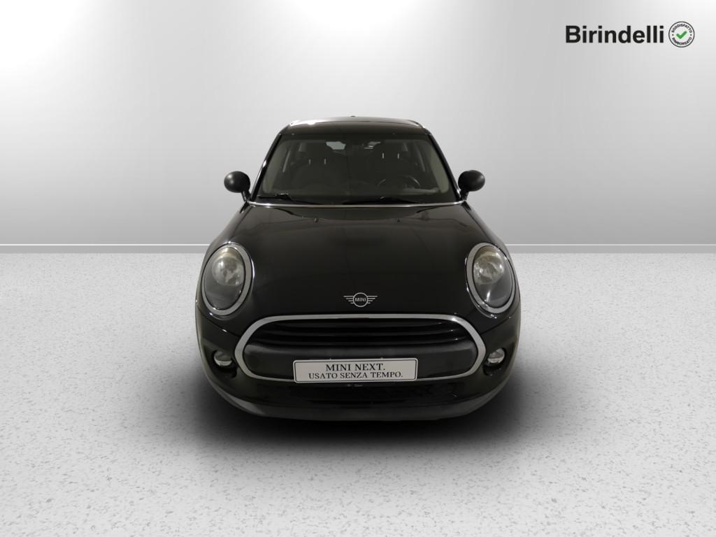 Mini One 1.5 TwinPower Turbo One Boost