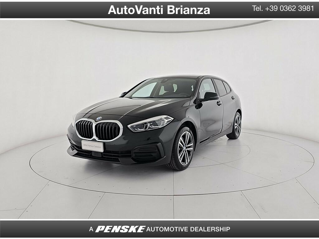 BMW Serie 1 118d Business Advantage auto