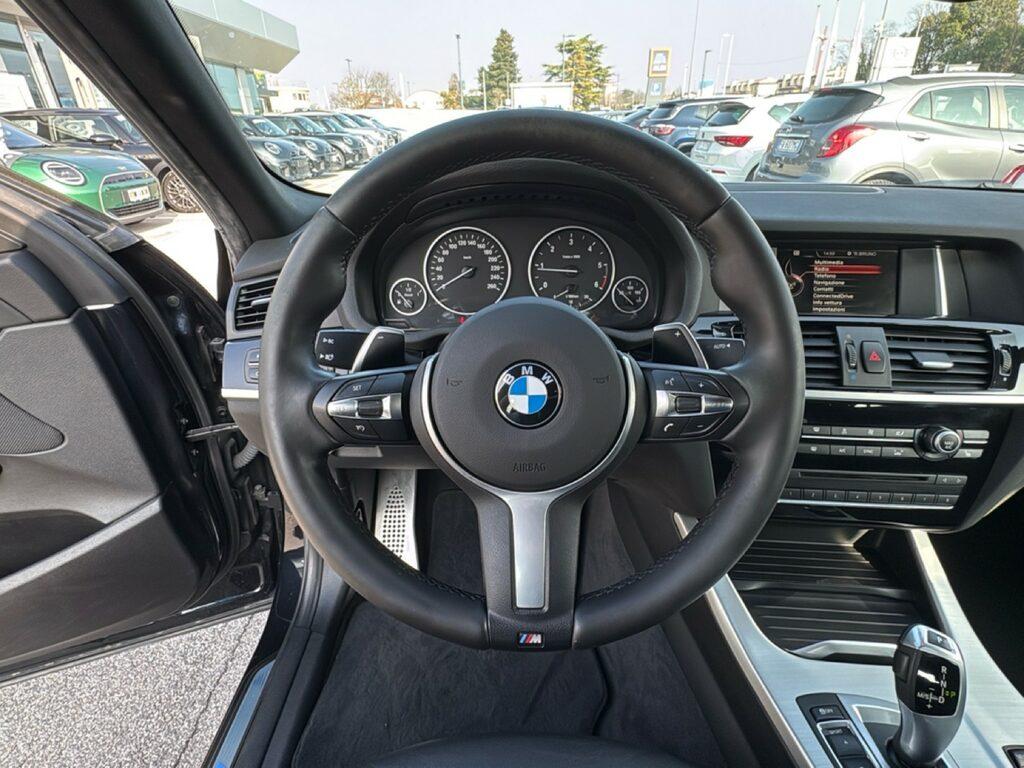 BMW X4 xdrive20d Msport auto my16