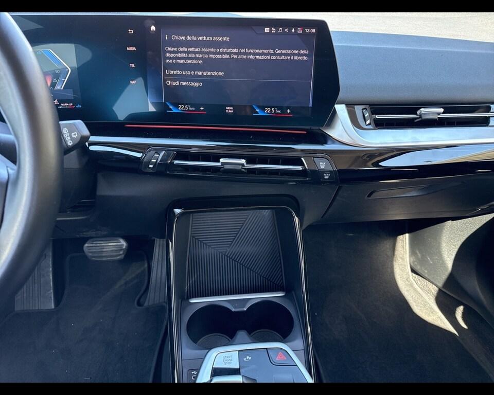 BMW Serie 2 220i Active Tourer mhev 48V Luxury auto