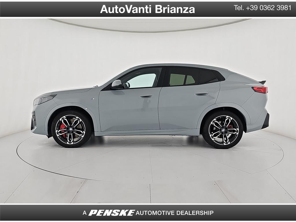 BMW X2 xdrive 20d 48V MSport Pro auto