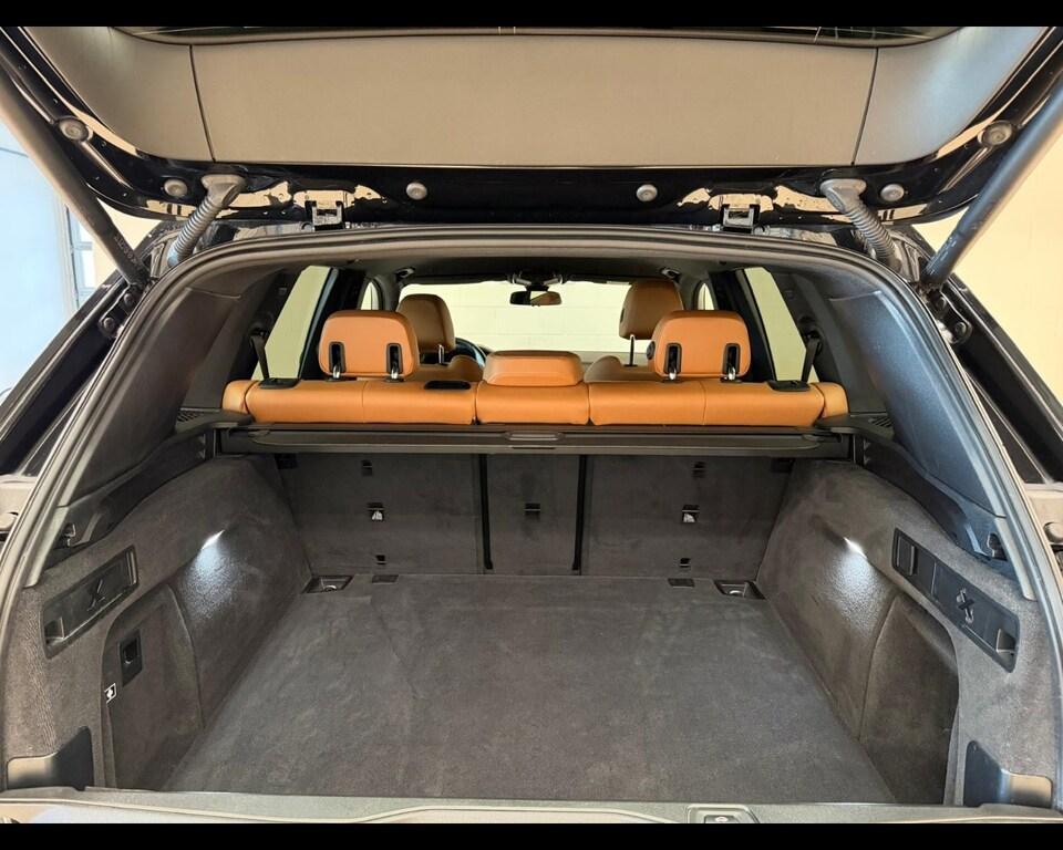 BMW X5 xdrive25d Msport auto