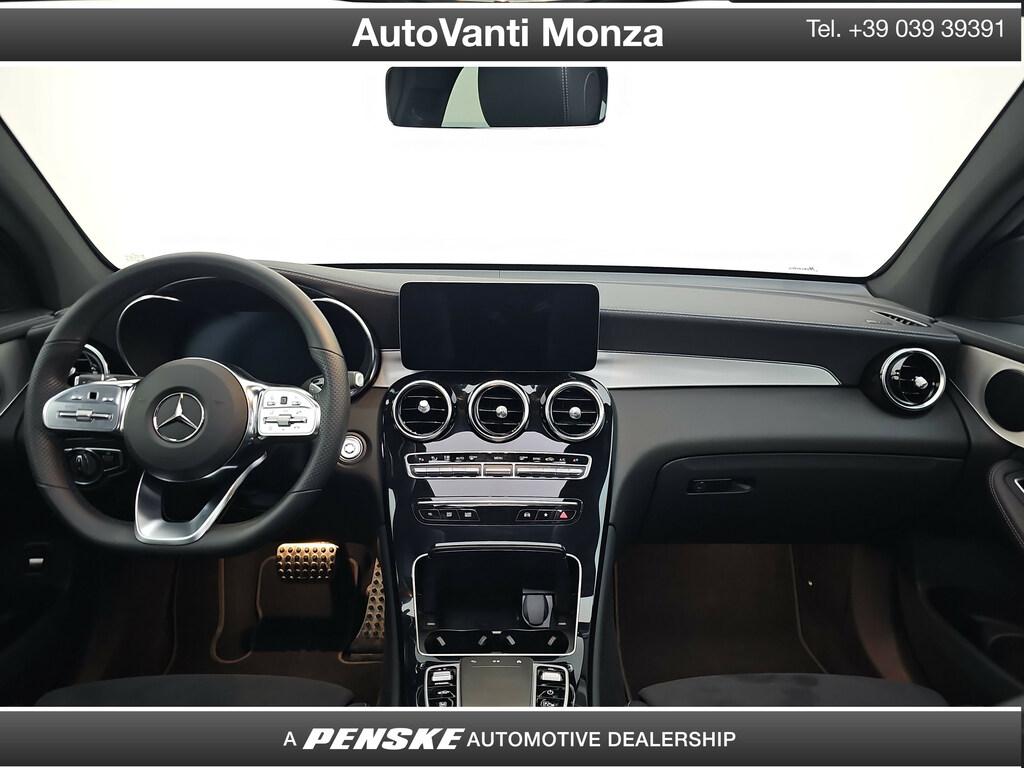 Mercedes GLC 220 d Premium Plus 4matic auto