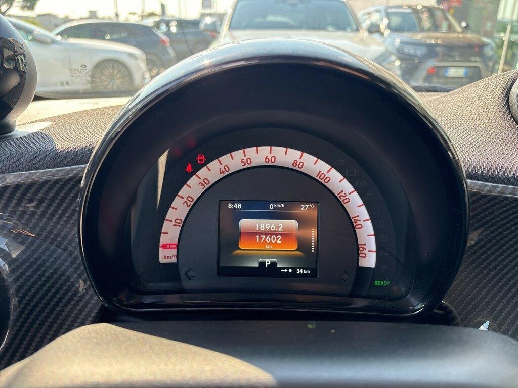 Smart fortwo eq Prime 22kW
