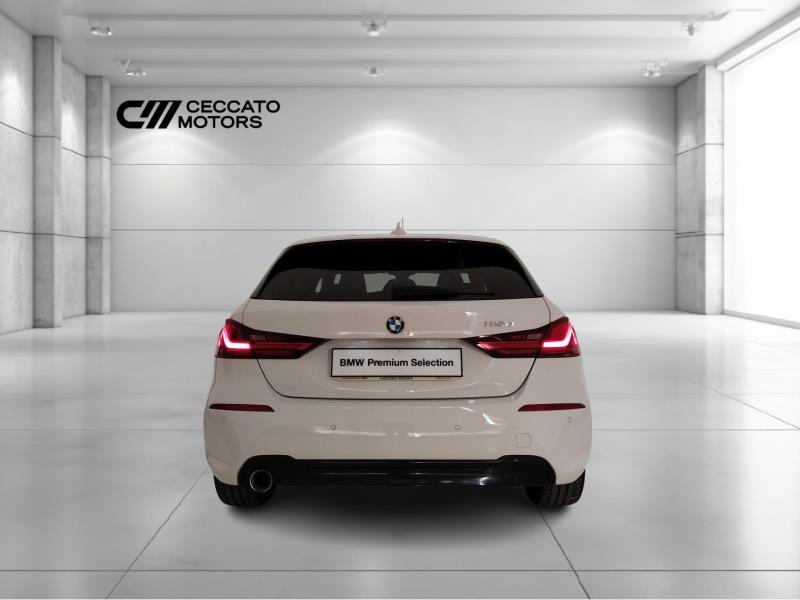 BMW Serie 1 116d Sport auto