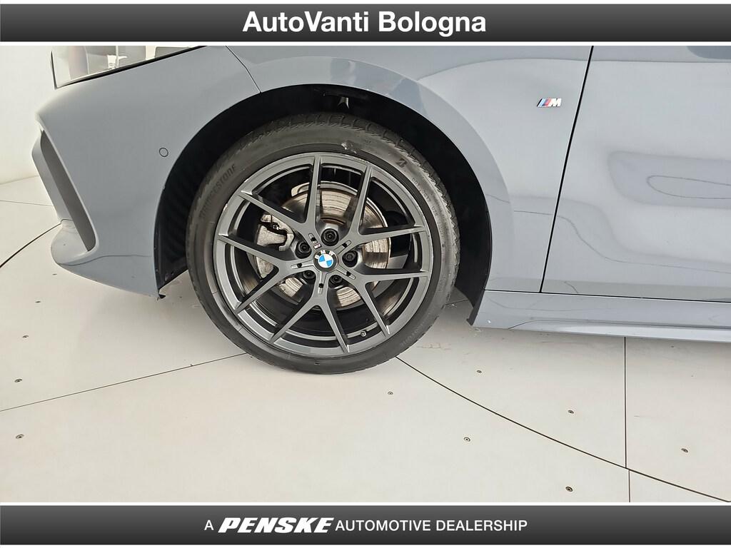 BMW Serie 1 118i Msport auto