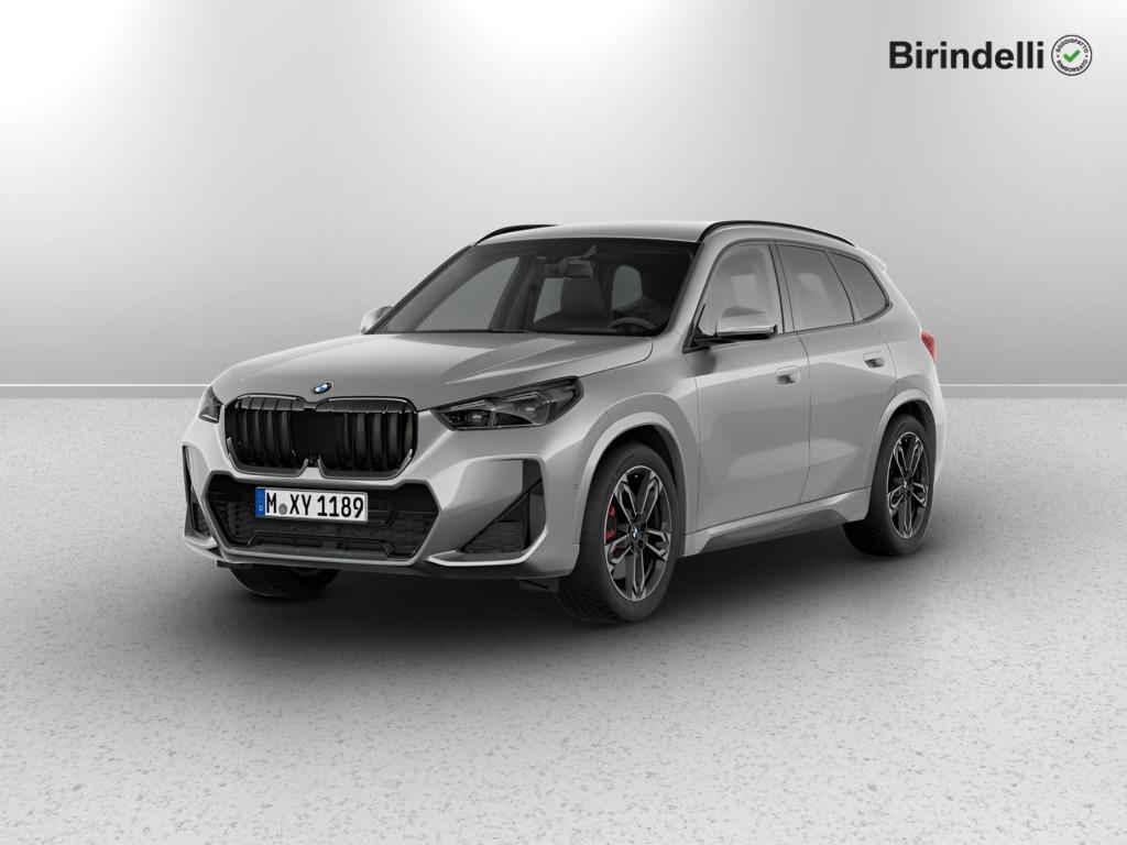 BMW X1 xdrive20d mhev 48V MSport Pro auto