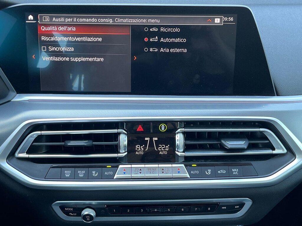 BMW X5 xdrive25d Business auto