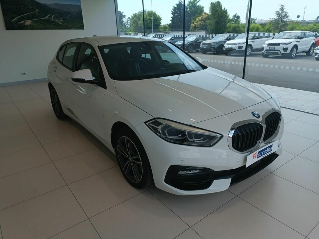 BMW Serie 1 116d Sport auto