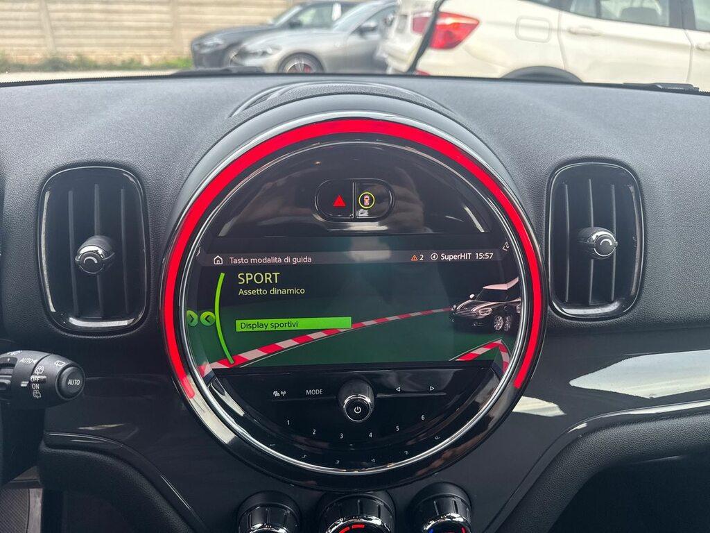 Mini Cooper D Countryman 2.0 TwinPower Turbo Cooper D