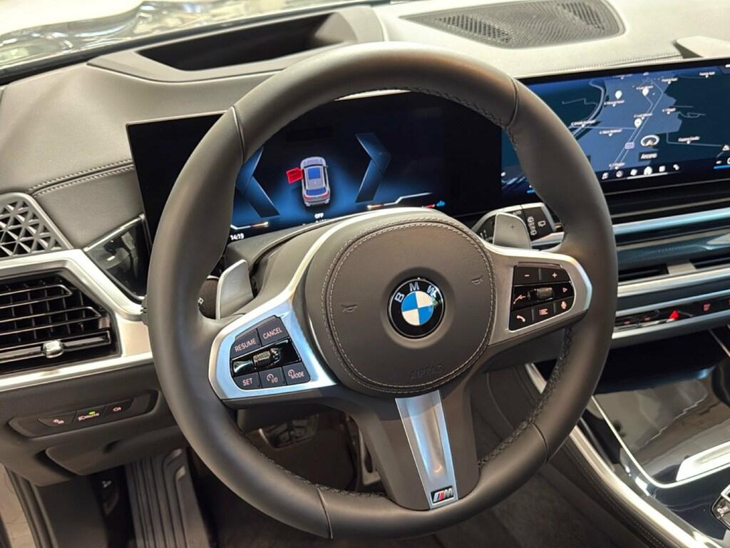 BMW X5 xdrive30d MSport Pro auto