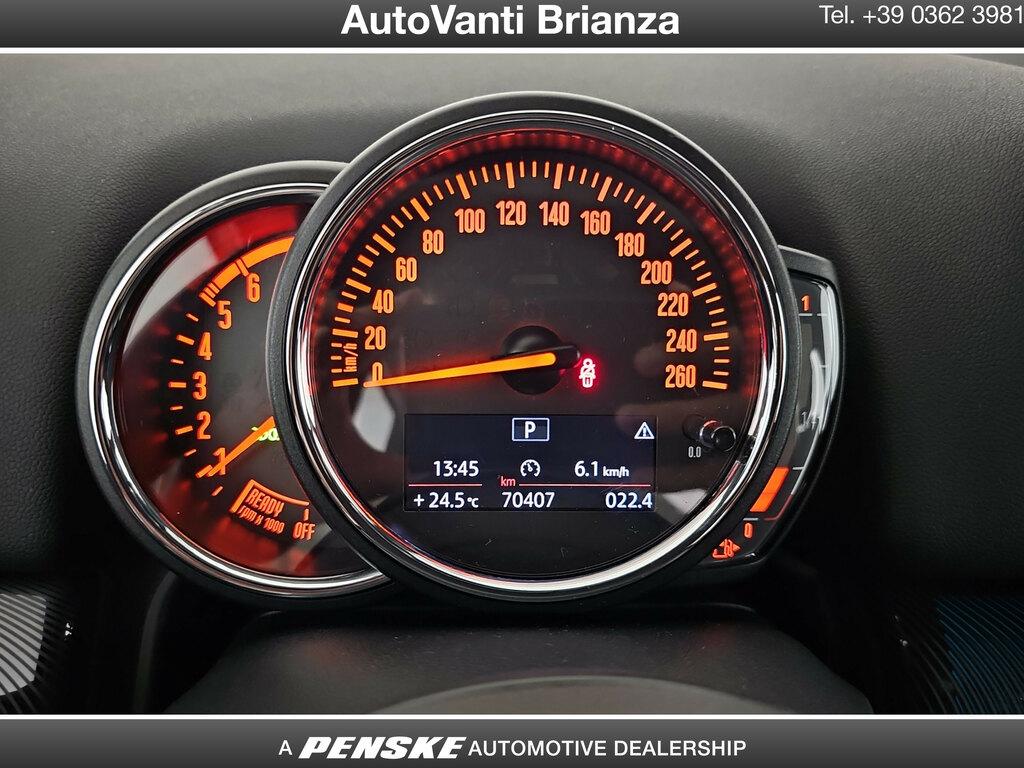 Mini Cooper D Countryman 2.0 D Cooper D Business Auto