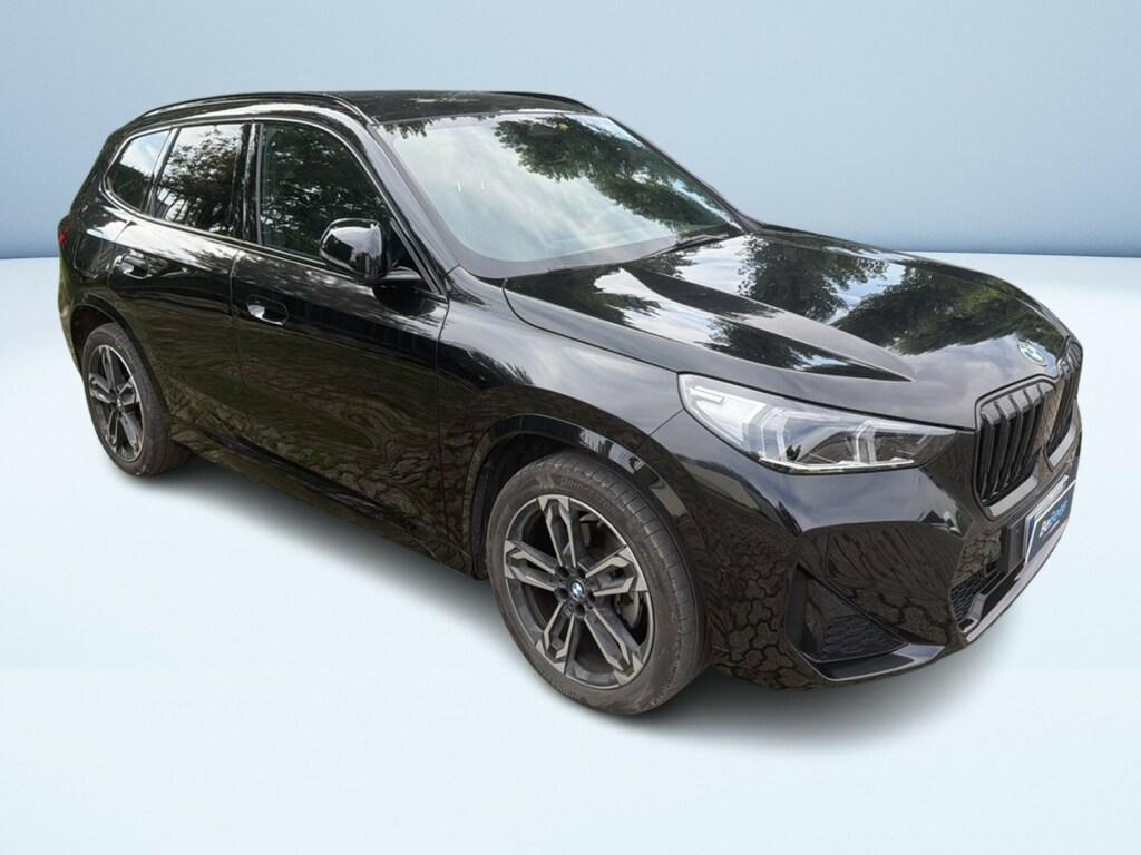 BMW X1 sdrive18d Msport auto