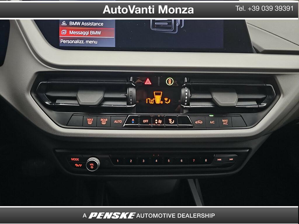 BMW Serie 1 116i Business Advantage