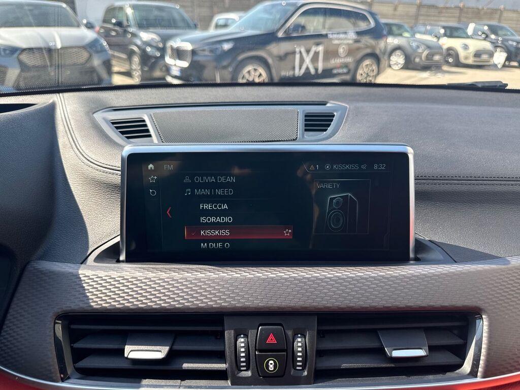 BMW X2 xdrive20d Msport auto