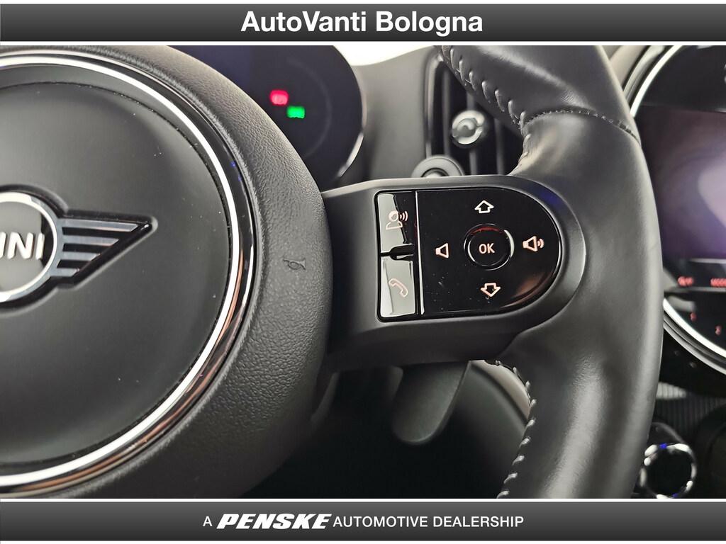 Mini Mini Countryman 2.0 JCW JCW auto